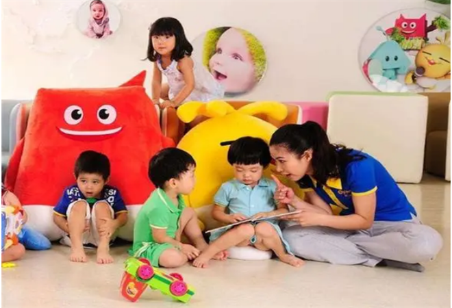 貝塔貝早教托育