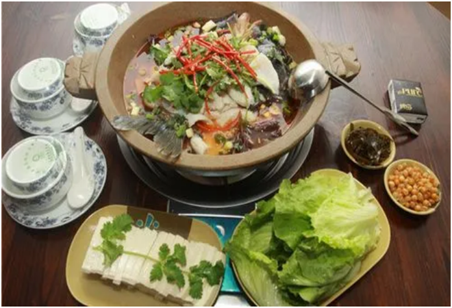 昕時(shí)器蒸汽石鍋魚加盟