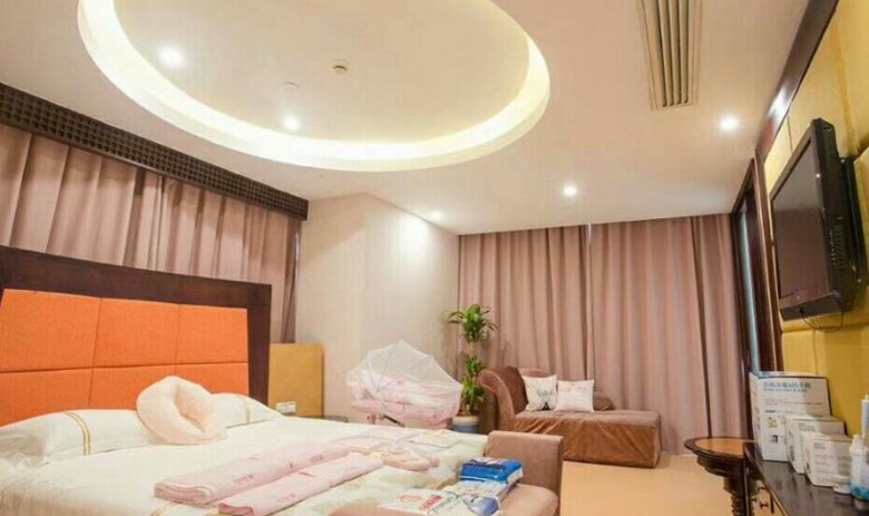 悅悅滿國際月子會所加盟