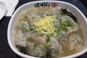 譚明白脆皮餛飩總部在哪里？加盟多少錢？