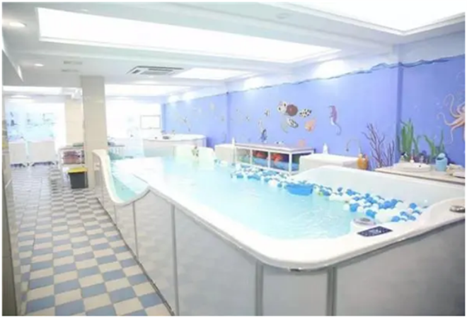 沫奇嬰兒游泳館加盟