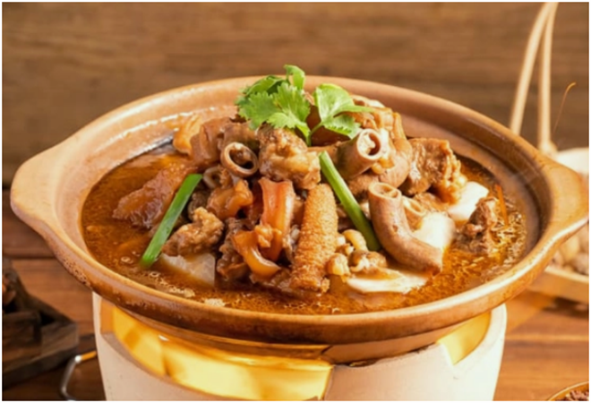 張麻哥牛雜火鍋食堂加盟