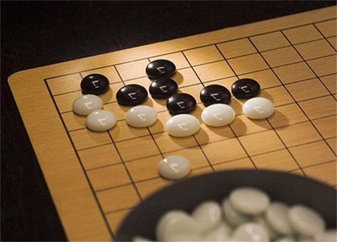 弈招围棋