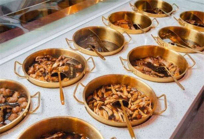 鹵大姐熱鹵加盟