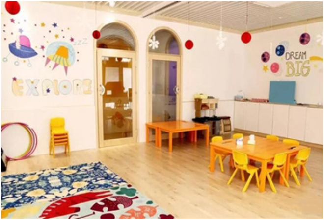 好姑姑托育園加盟