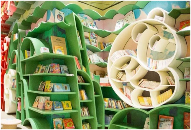 海豚繪本館加盟