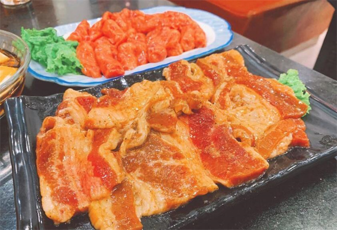 京城一品韩式烤肉