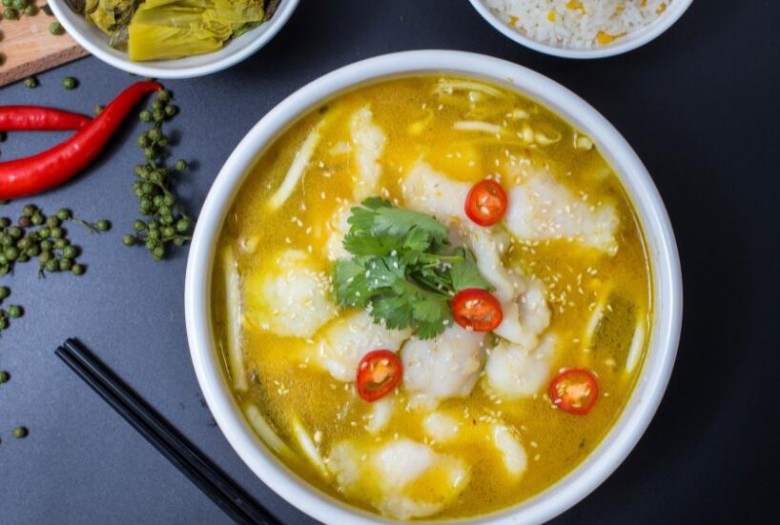 魚你的青春酸菜魚