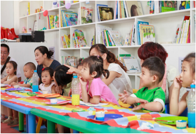海豚繪本館加盟