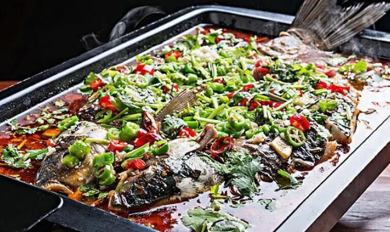 漁你告白脆皮烤魚