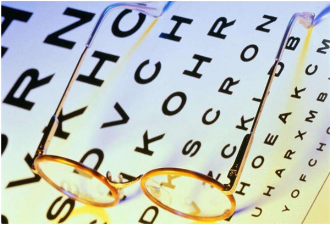 眼依视光视力保健加盟
