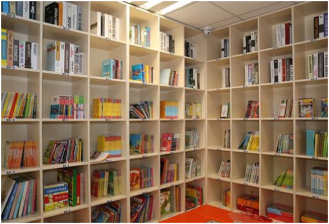 藍(lán)精靈繪本館加盟