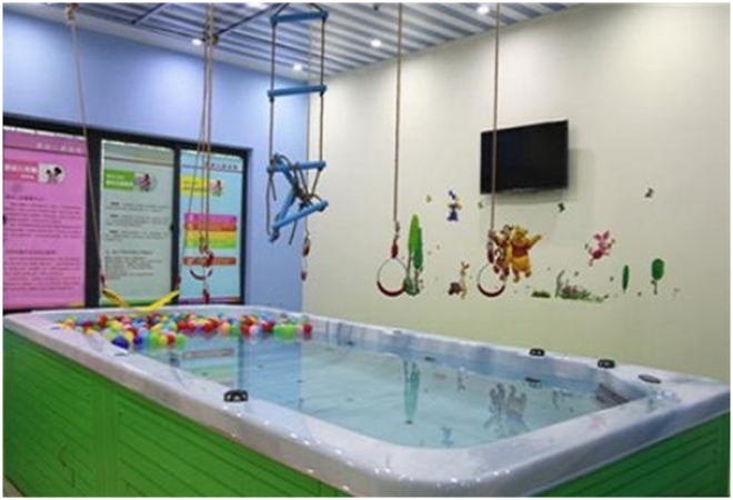 小小王國(guó)嬰兒游泳館