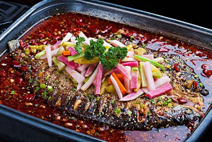 漁你告白脆皮烤魚加盟