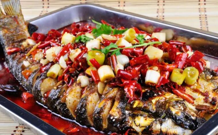 漁你告白脆皮烤魚 漁你告白脆皮烤魚