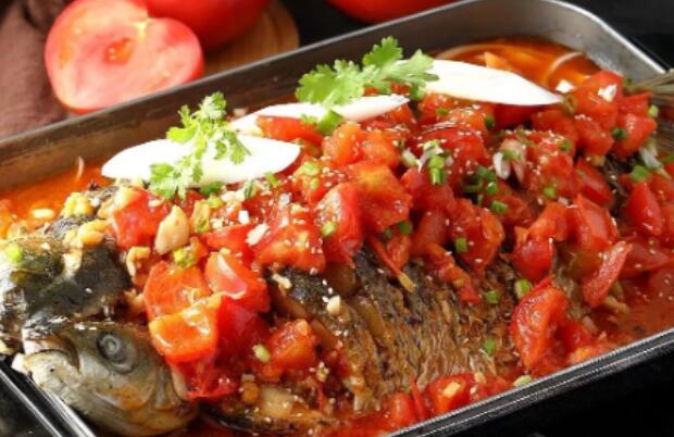 漁你告白脆皮烤魚(yú)