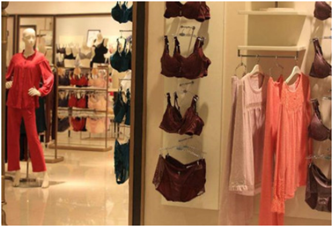 歐詩雨內(nèi)衣加盟