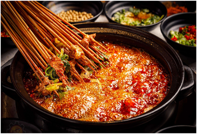 六婆串串香加盟