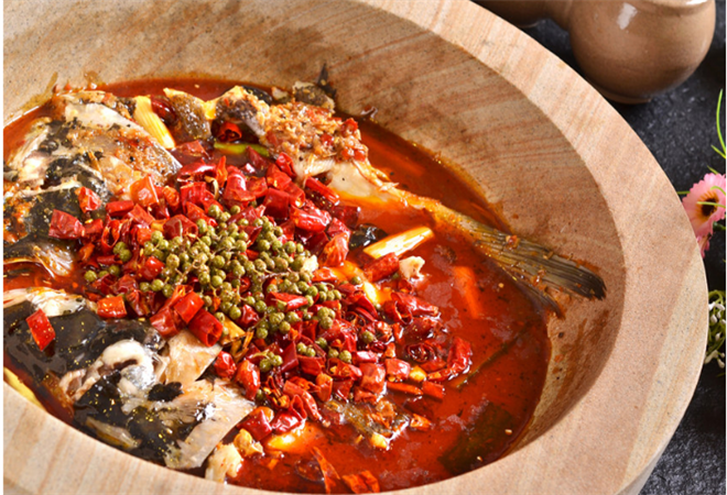 昕時器蒸汽石鍋魚加盟