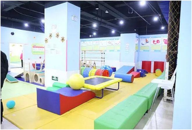 金寶貝早教加盟