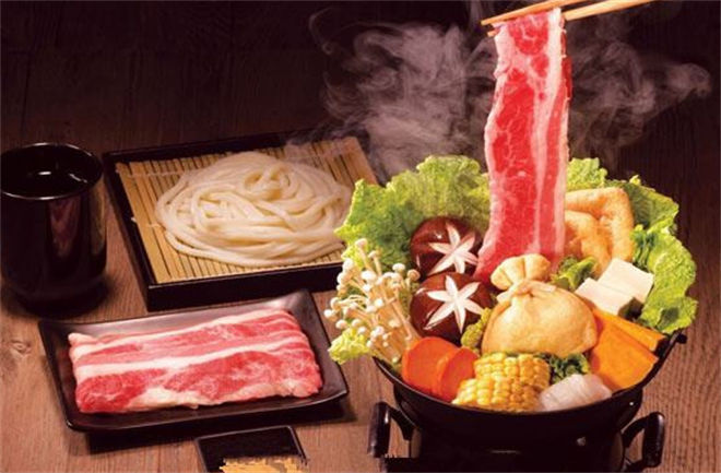 尚百味旋轉(zhuǎn)小火鍋