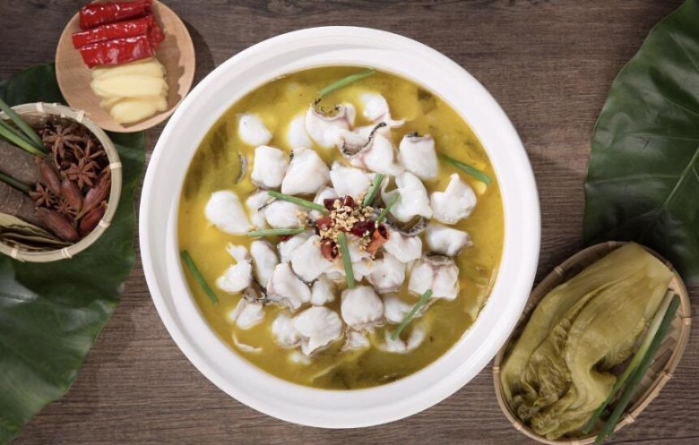 魚你的青春酸菜魚