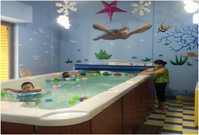 加盟水宝宝婴儿游泳馆需满足什么条件？