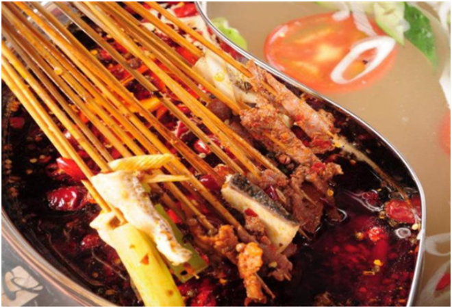 有范兒串串香加盟