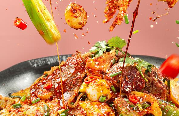 芙蓉樹下冒菜加盟