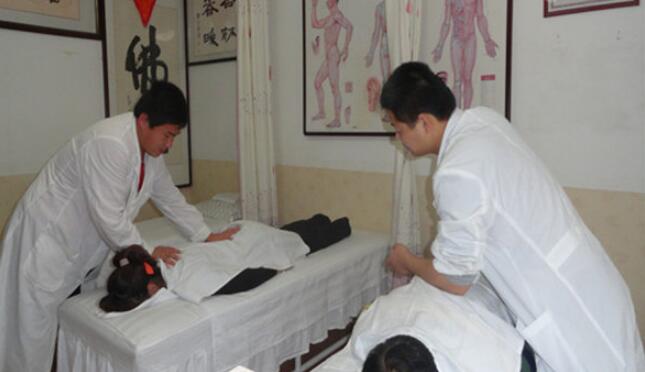 愛姆恩小兒推拿