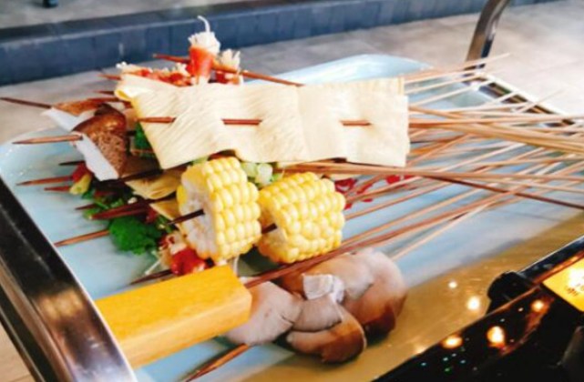 簽味王串串香加盟