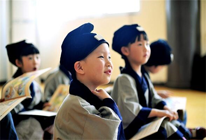 中国国学教育加盟