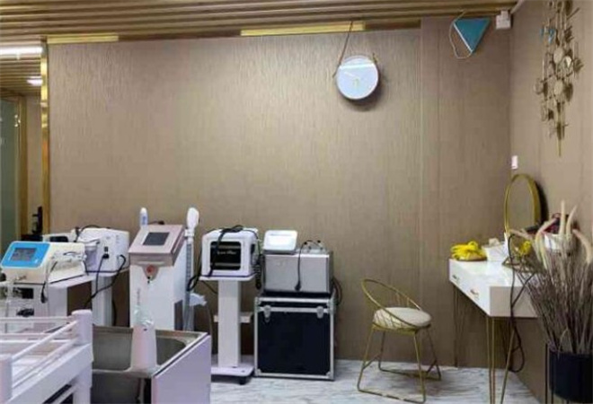 遇芳澤洗臉吧加盟