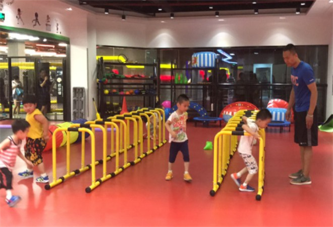 瘋馬兒童體適能加盟 瘋馬兒童體適能加盟