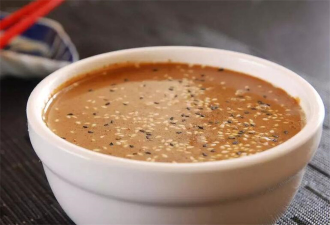 面茶 面茶