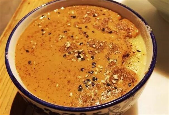 面茶 面茶