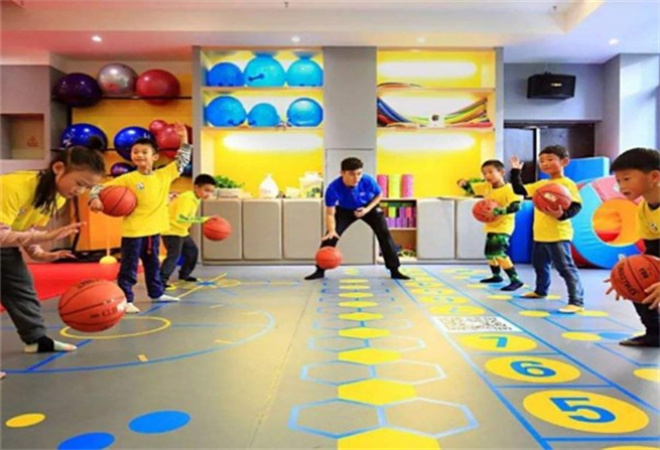 優(yōu)體少兒體適能 優(yōu)體少兒體適能