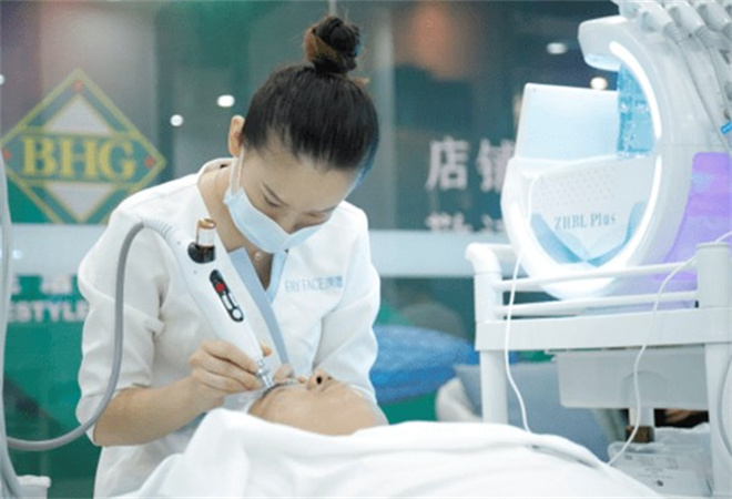 FAY FACE智慧洗臉吧加盟