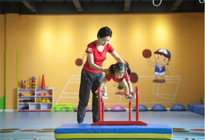 優(yōu)體少兒體適能