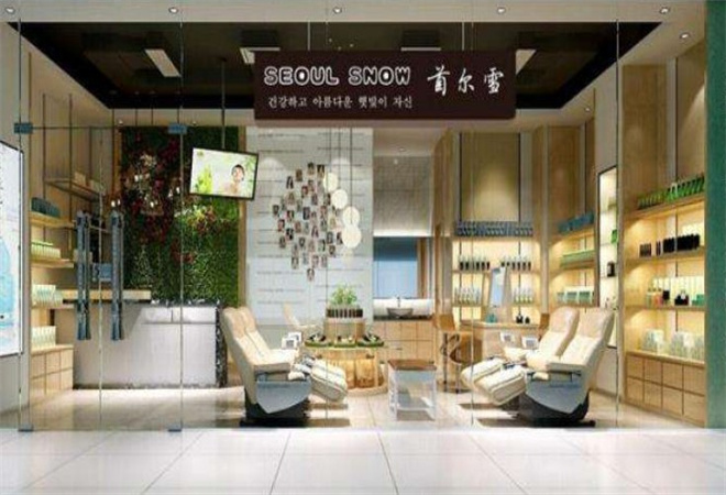 首爾雪洗臉吧加盟