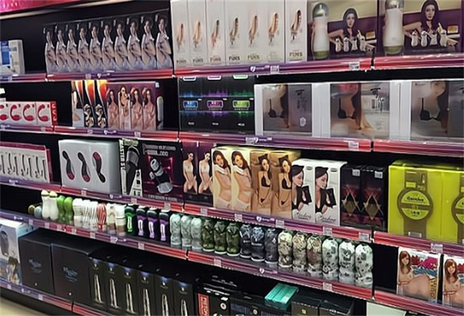 愛愛谷成人用品加盟