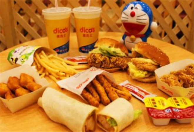 德克士西餐 德克士西餐