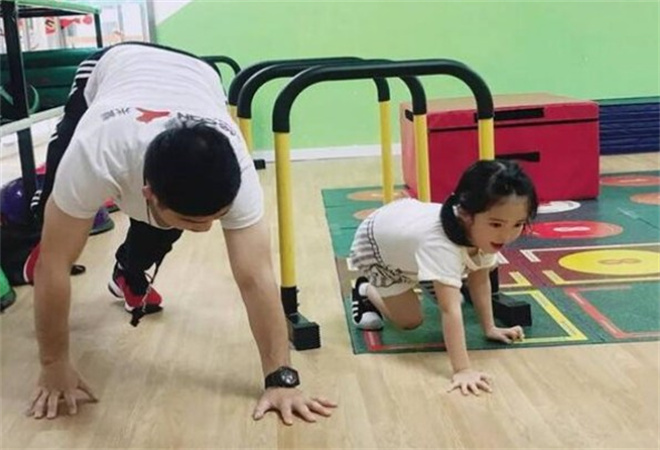 瘋馬兒童體適能