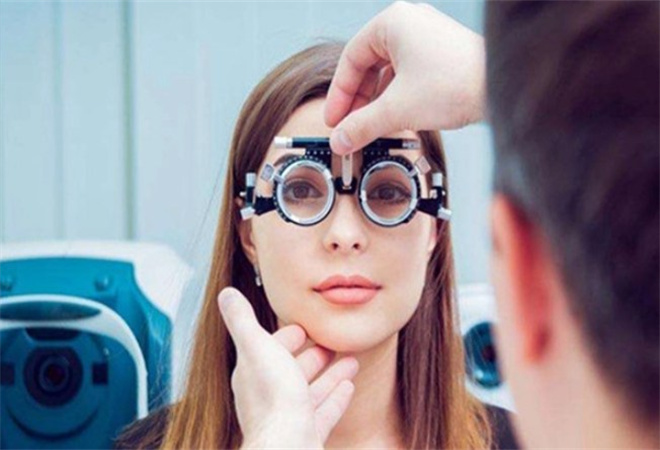 睛视界视力保健加盟