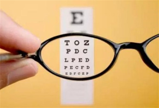 睛视界视力保健