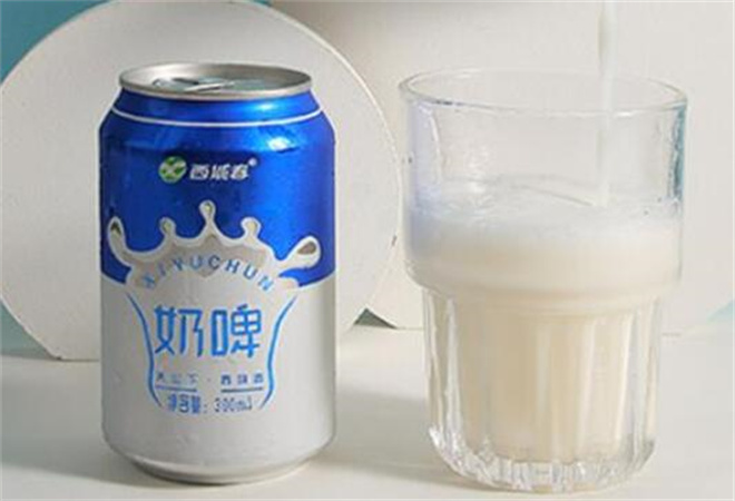 新疆奶啤