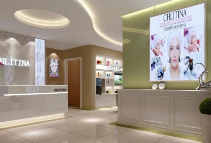 克麗緹娜美容院加盟