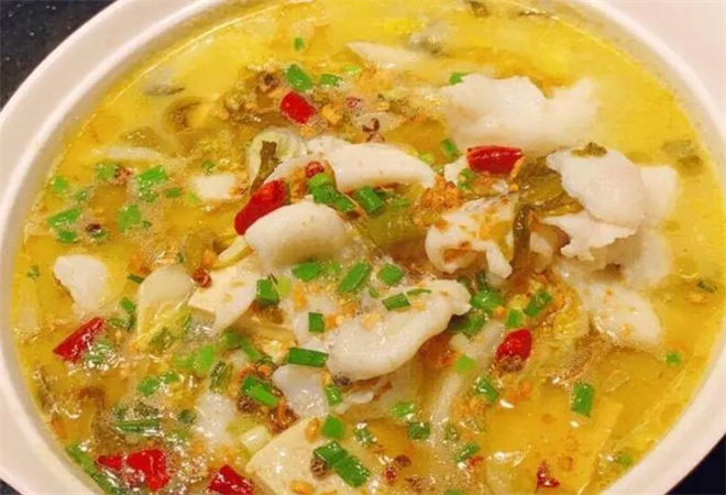 魚你的青春酸菜魚