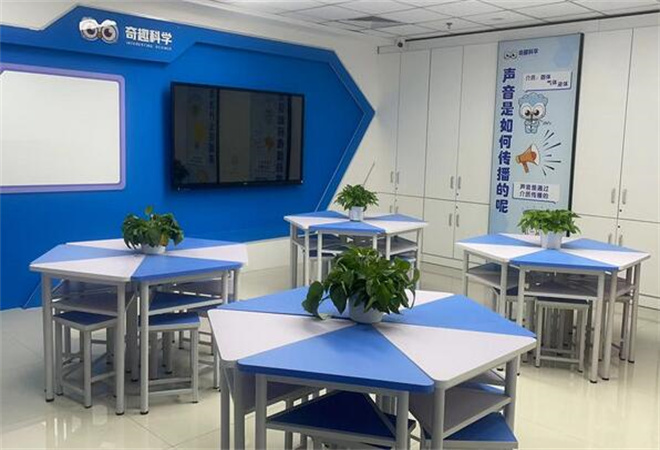 奇趣科學(xué)加盟