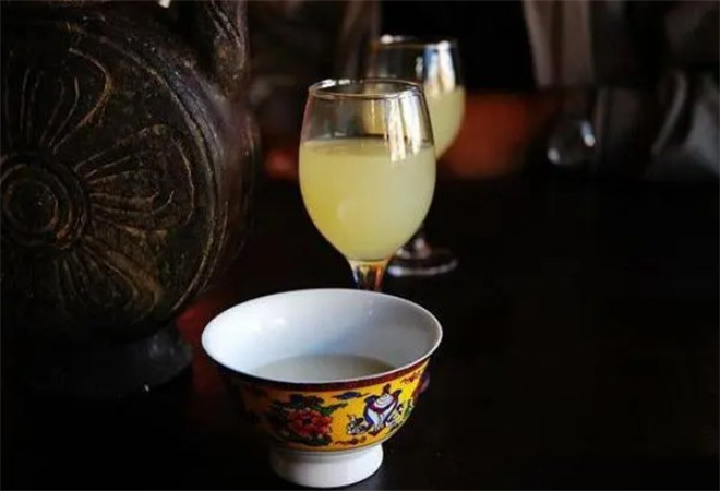 唐古拉青稞酒加盟